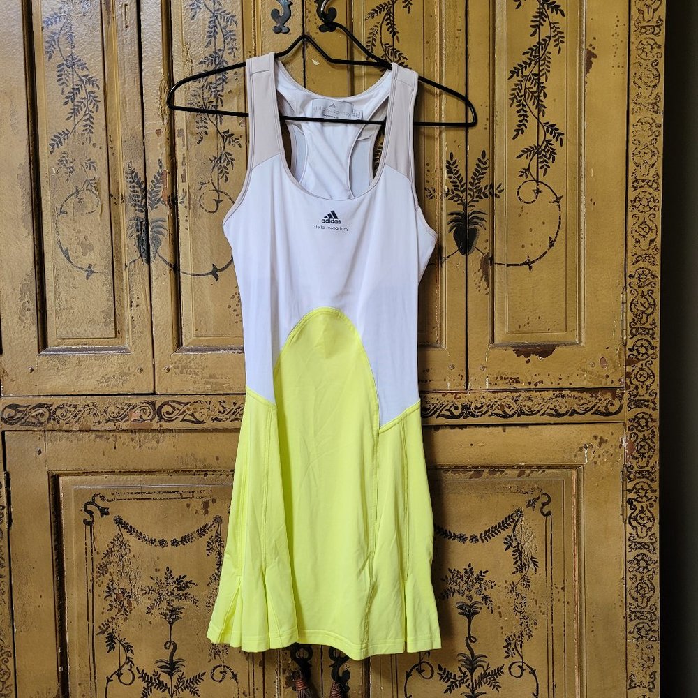 Adidas Stella McCartney Barricade Tennis Dress
